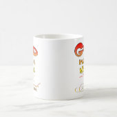 エホバの証人シャツ コーヒーマグカップ (中央)