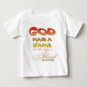 エホバの証人シャツ ベビーTシャツ