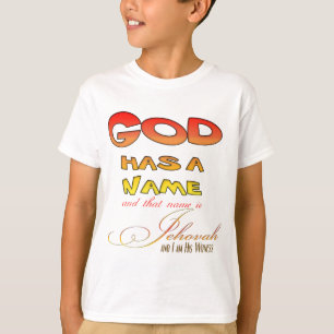 エホバの証人シャツ Tシャツ