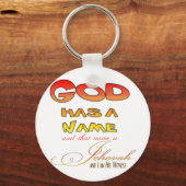 エホバの証人 キーホルダー (正面)