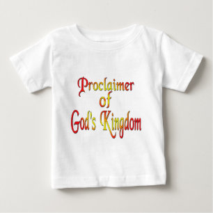 エホバの証人 ベビーTシャツ