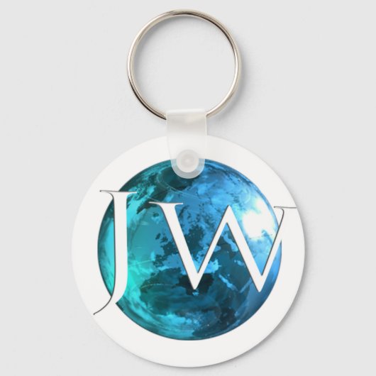 エホバの証人(ワールドワイド) キーホルダー (正面)