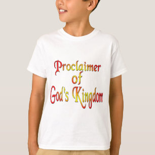 エホバの証人 Tシャツ