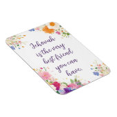 エホバは最高の友だ | JW マグネット (右側)