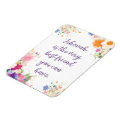 エホバは最高の友だ | JW マグネット (左側)