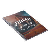 エホバは理由があなた方を選んだ | JWノートブック ノートブック (右側)