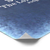 エホバシャロム ポスター (角)