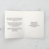 エホバジレカスタムー感動的カード カード (内部)