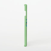 エホバジレプロヴェードアスペインのマーブルカラー SAMSUNG GALAXYケース (右側)