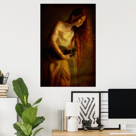 エホバジレ ポスター (ホームオフィス)