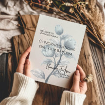 エホバ家のバプテスマへようこそ