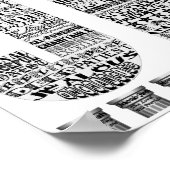 エホバ ポスター (角)