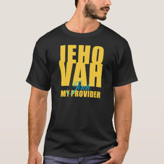 エホバJireh Tシャツ