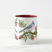 エボシガラのマグ マグカップ (中央)