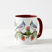 エボシガラのマグ マグカップ (正面右)