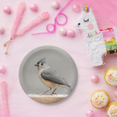 エボシガラ ペーパープレート (パーティー)