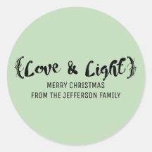 エボニーエレガントスケッチラブ&ライトホリデー