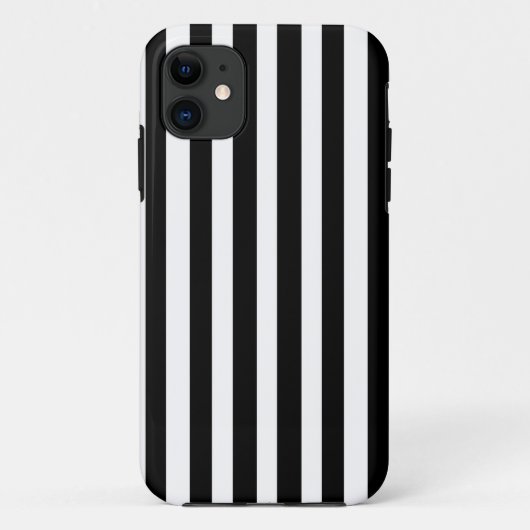 エボニー スノー Case-Mate iPhoneケース (裏面)