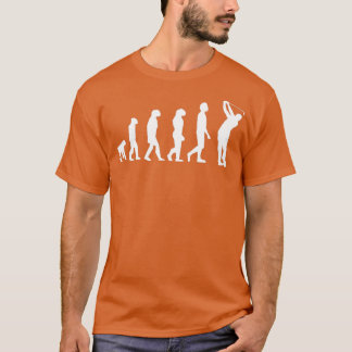 エボリューショおもしろいンゴルファー父の日Gi Tシャツ