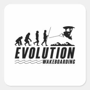 エボリューションウェイクボードウェイクボーディングウェイクボーダー スクエアシール
