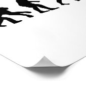 エボリューションウォータースキー ポスター (角)