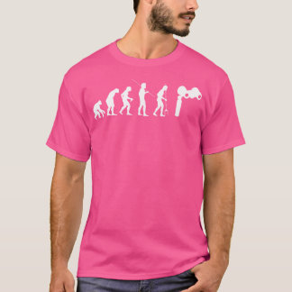 エボリューションオペラ歌手 Tシャツ