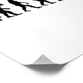 エボリューションクロスカントリースキー ポスター (角)