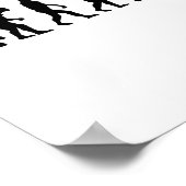 エボリューションゴアリーホッケー ポスター (角)