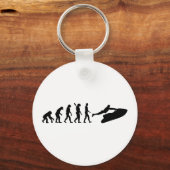 エボリューションジェットスキー キーホルダー (正面)