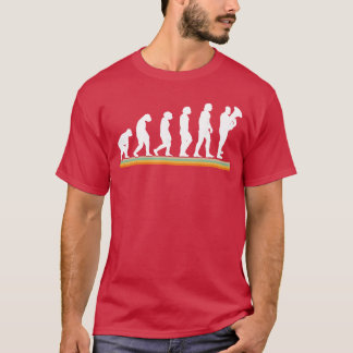 エボリューションビストゥーバの友達の女の子 Tシャツ