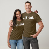 エボリューションモーターサイクル Tシャツ (ユニセックス)