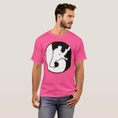 エボリューション武術アーツカラーファイターズ柔道おもしろい Tシャツ (正面フル)