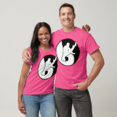 エボリューション武術アーツカラーファイターズ柔道おもしろい Tシャツ (ユニセックス)