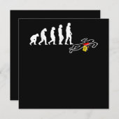 エボリューション警視官中尉犯罪現場 シーズンカード (正面/裏面)