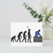 エボリューション モーラー A 2c ポストカード (スタンド正面)