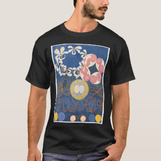 エボリューション No. 15 グループIV 七芒星 Tシャツ