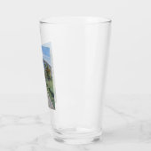 エボルデスへの道(Ferdinand Hodler著) タンブラーグラス (左)