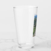 エボルデスへの道(Ferdinand Hodler著) タンブラーグラス (右)