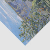 エボルデスへの道(Ferdinand Hodler著) 薄葉紙 (詳細)