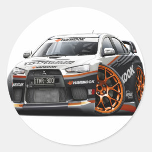 エボレースカー ラウンドシール