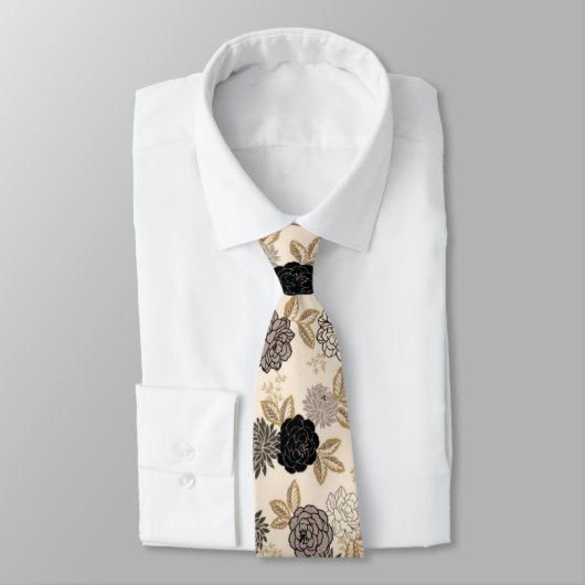 エボンフルーア ネクタイ (タイ)