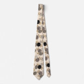 エボンフルーア ネクタイ (正面)