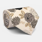 エボンフルーア ネクタイ (ロール)