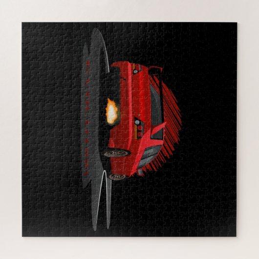 エボ九 ジグソーパズル (横)