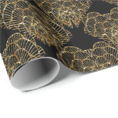 エボ表現ンエレガント ラッピングペーパー (ロールコーナー)