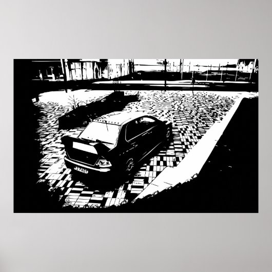 エボ9 ポスター (正面)