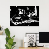 エボ9 ポスター (ホームオフィス)