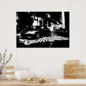 エボ9 ポスター (キッチン)