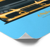 エボIX黄 ポスター (角)