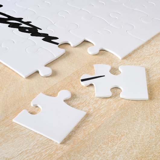 エボVI ジグソーパズル (側面)